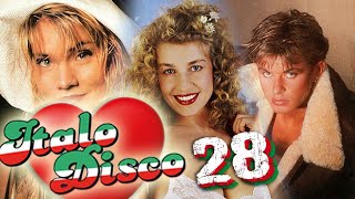 ITALODISCO & Hi-NRG VIDEOMIX HQ ol.28 by SP-80's Dance Classics #italodisco #italodance #80s #disco