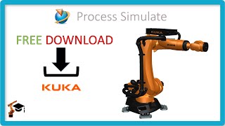 How to Download and Import KUKA Robots