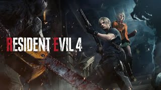 Resident Evil 4 Remake #PS4 #PRO легкая сложность прокачать все оружие получить все брелки #1