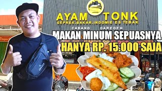 AYAM TONK...!!! PALING ENAK DI BUKITTINGGI | IDE JUALAN 2023