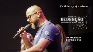 REDENÇÃO - ONDE DEUS ENCONTRA O HOMEM