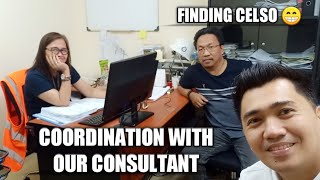 COORDINATION MEETING | FINDING KUYA CELSO | OFW QATAR