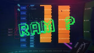 Как рабатает 32 bit RAM