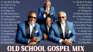 2 Hours of Old Gospel Music That Will Warm Your Soul - 50 Greatest Classic Gospel Songs of All Time