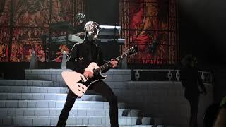 Ghost - Square Hammer (Live) @ Barclays Center 12-15-18 4K