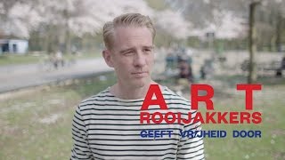 Stiltespot 2017: Art Rooijakkers