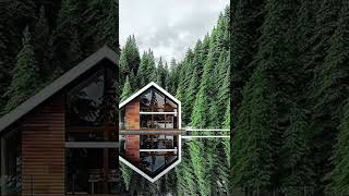 LIVE a NATURE Inspired LIFE | Inspiration by SPECTRUM Architecture | Retreat | Escape | House