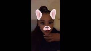 Ariana live Instagram (28 June 2018)