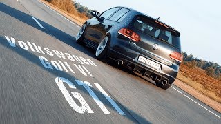 Volkswagen Golf VI GTI FULL