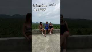 Siargao's Famous Human Drone