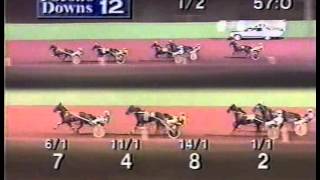 Pocono Downs Harness Racing