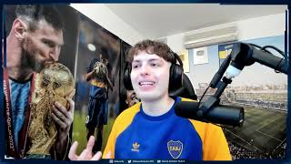 Davoo Xeneize defendiendo a LA COBRA por 5 minutos 5 segundos | Clips davooxeneize