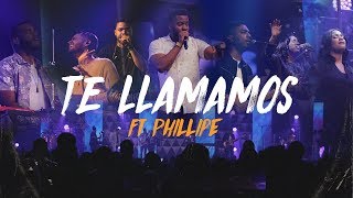 Kabed Te Llamamos ft El Phillipe (Video Live)