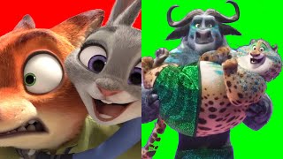 Will Zootopia+ Kill Future Furry Movies?