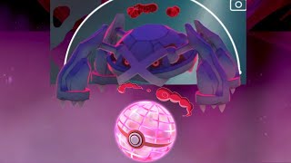 The NEW DYNAMAX METAGROSS in Pokémon GO!