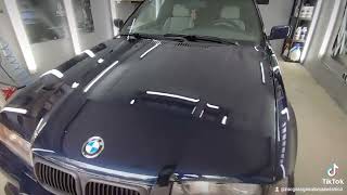 BMW E36 McGarage AutoSpa Stary Wisnicz