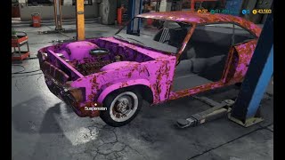 Car Mechanic Simulator 2018 - Restoring a Bolt Cape