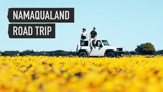 FLOWERS OF SOUTH AFRICA // Suzuki Jimny Road Trip