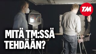 Päivä Tekniikan Maailmassa