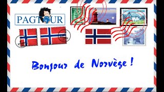 Visions glacées de Norvège du Nord !