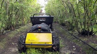 Husky UGV - Farming Applications