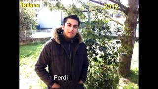 Cita sevcet Ferdi Tahiri mandi djemail erdjan Live 2012 hit