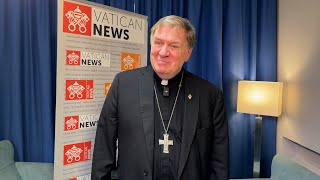 Cardinal Tobin: Synod on synodality heavily focused on listening to each other and the Spirit