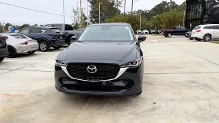 NEW 2023 Mazda CX-5 Preferred   Stk#- CF129169