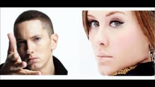 Eminem feat. Adele - Love Hurts Instead HD - by Nyuki