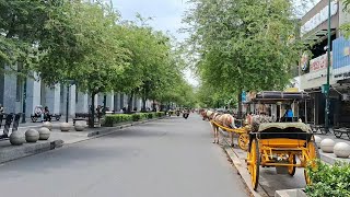 Suasana Malioboro Terkini