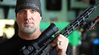 NRA All Access Web Clip - Jesse James: The Craftsman