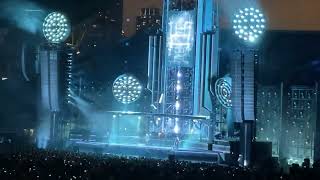 Rammstein : "Du Hast" LIVE Chicago IL 9-3-2022 (Full Song)