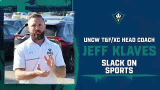 T&F | HC Jeff Klaves on Slack on Sports (2.29.24)