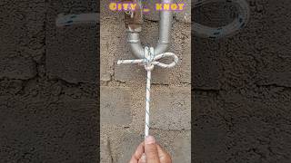 The amazing secret of this magic knot that you didn't know before.....