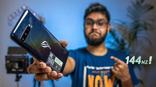 ASUS ROG PHONE 3: Unboxing and First impression in Bangla!