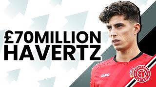 £70Million Havertz! | Paper Talk