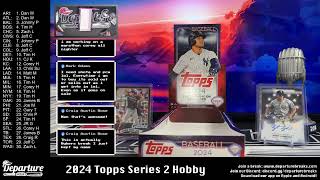 2024 Topps Series 2 Hobby -- Random