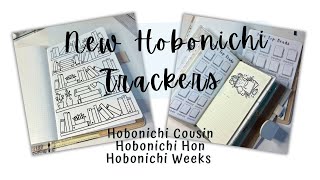 Hobonichi Trackers | Etsy Shop | Plan With Me