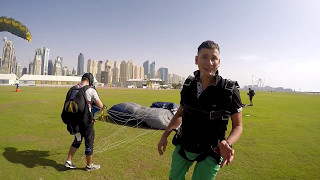 Skydive Dubai 2017