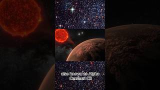 Proxima Centauri B  #exoplanetas #exoplnets #proximacentauri #star #redstar #shorts #planet