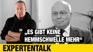 Expertentalk: Gewaltsituation in Deutschland – Interview mit Rainer Wendt