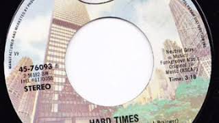 Kurtis Blow - Hard Times