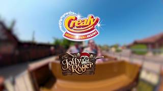 Crealy's Jolly Roger Ride