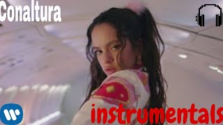 ROSALÍA_ J Balvin - Con Altura🎶 (Official Theme) ft_instrumental.mp3 @rosalia @VEVO