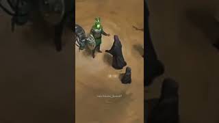 Zuljanah Ne Kabhi Pani Nahi Piya ll waqia Of Karbala Part3 By Mufti Salman Azhari #Shorts