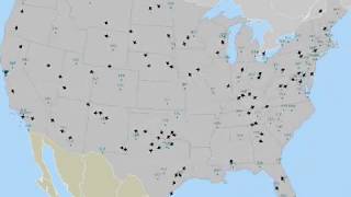 25 Hours of FedEx flight operations