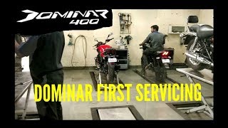 | Dominar First Servicing | Service Cost |