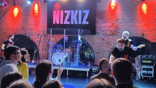 Nizkiz – Выбирай, live @ Maschinenhaus