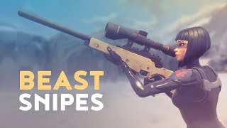 INSANE MOST FORTNITE SNIPER MONTAGE -UPCOMING FORTNITE GOD!!!