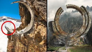 Mysterious Stargate Found In Portugal